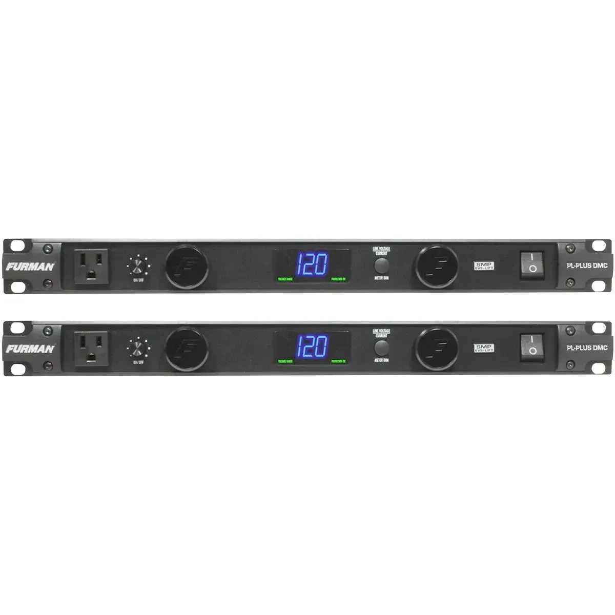 Сетевой кондиционер питания Furman PL-PLUS DMC (пара)