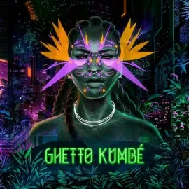 Виниловая пластинка Ghetto Kumbe - Ghetto Kumbe - Purple [New Vinyl LP] Colored Vinyl, Purple
