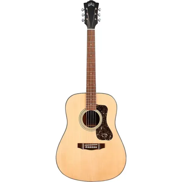 Акустическая гитара Guild D-340 Westerly Collection Dreadnought Natural