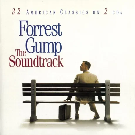 ORIGINAL SOUNDTRACK - Forrest Gump (2CD)