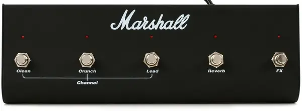 Футсвич для усилителя Marshall PEDL-00021 TSL