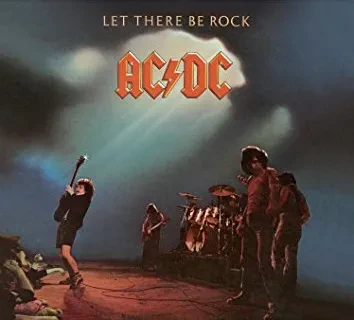 AC/DC - Let There Be Rock (CD)
