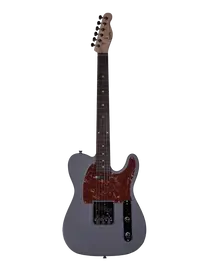 Электрогитара SQOE SETL300 Telecaster Matte Grey