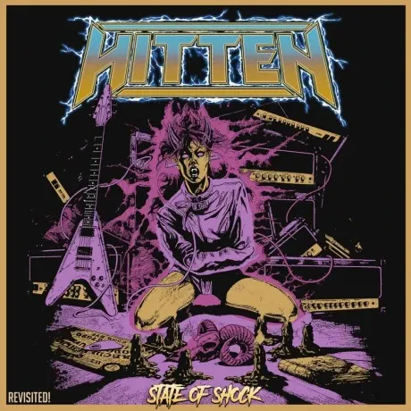 HITTEN - State Of Shock (CD)