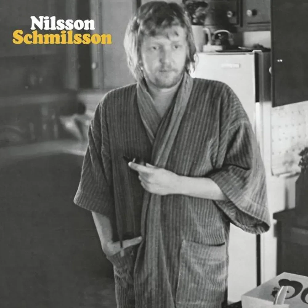 Виниловая пластинка Harry Nilsson – Nilsson Schmilsson Sealed