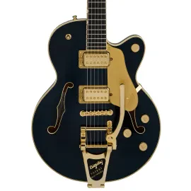 Gretsch Broadkaster Jr. LX Center Block - Midnight Sapphire
