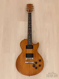 Электрогитара Gibson The Paul Firebrand HH Walnut w/case USA 1981