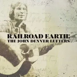 Виниловая пластинка Railroad Earth - The John Denver Letters [New 7" Vinyl]