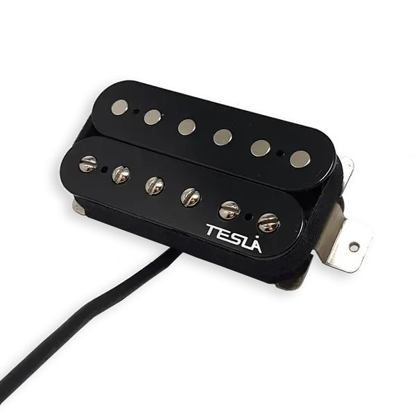 Звукосниматель для электрогитары Tesla OPUS-1 Bridge Black