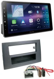 Автомагнитола Pioneer Bluetooth, USB, DAB, MP3 для Volvo XC90 (14-pin, 2002–2014)