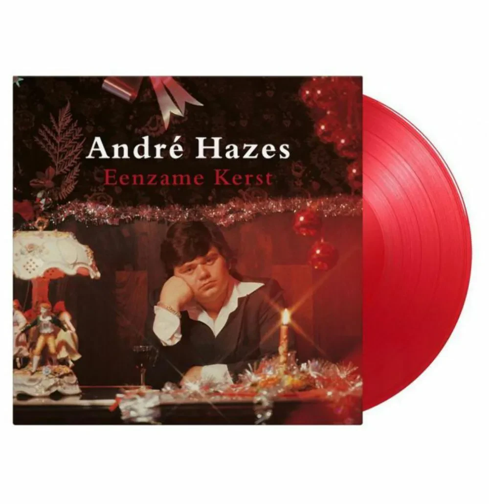 Виниловая пластинка Andre Hazes – Eenzame Kerst 2021 Sealed