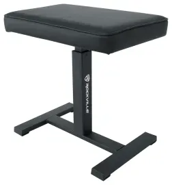 Банкетка для клавишных Rockville AIR BENCH Black