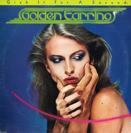 GOLDEN EARRING - Grab It For A Second (LP , Used)