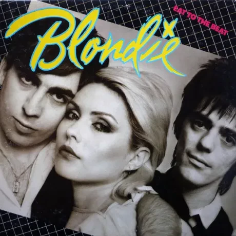 BLONDIE - Eat To The Beat (LP , Used)