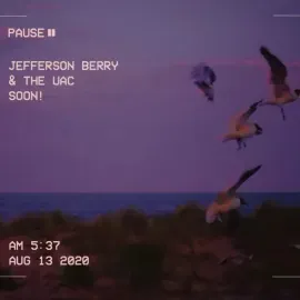 Виниловая пластинка Jefferson Berry and The UAC – Soon (Релиз 2021)