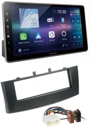 Pioneer Bluetooth USB DAB MP3 Autoradio für Mitsubishi Colt (ab 2009)