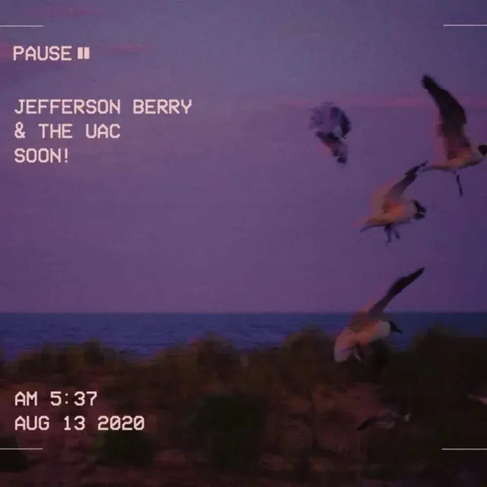 Виниловая пластинка Jefferson Berry and The UAC – Soon (Релиз 2021)