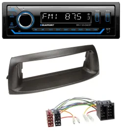 Blaupunkt Bluetooth USB DAB MP3 Autoradio für Fiat Punto (188, 1999-2005)