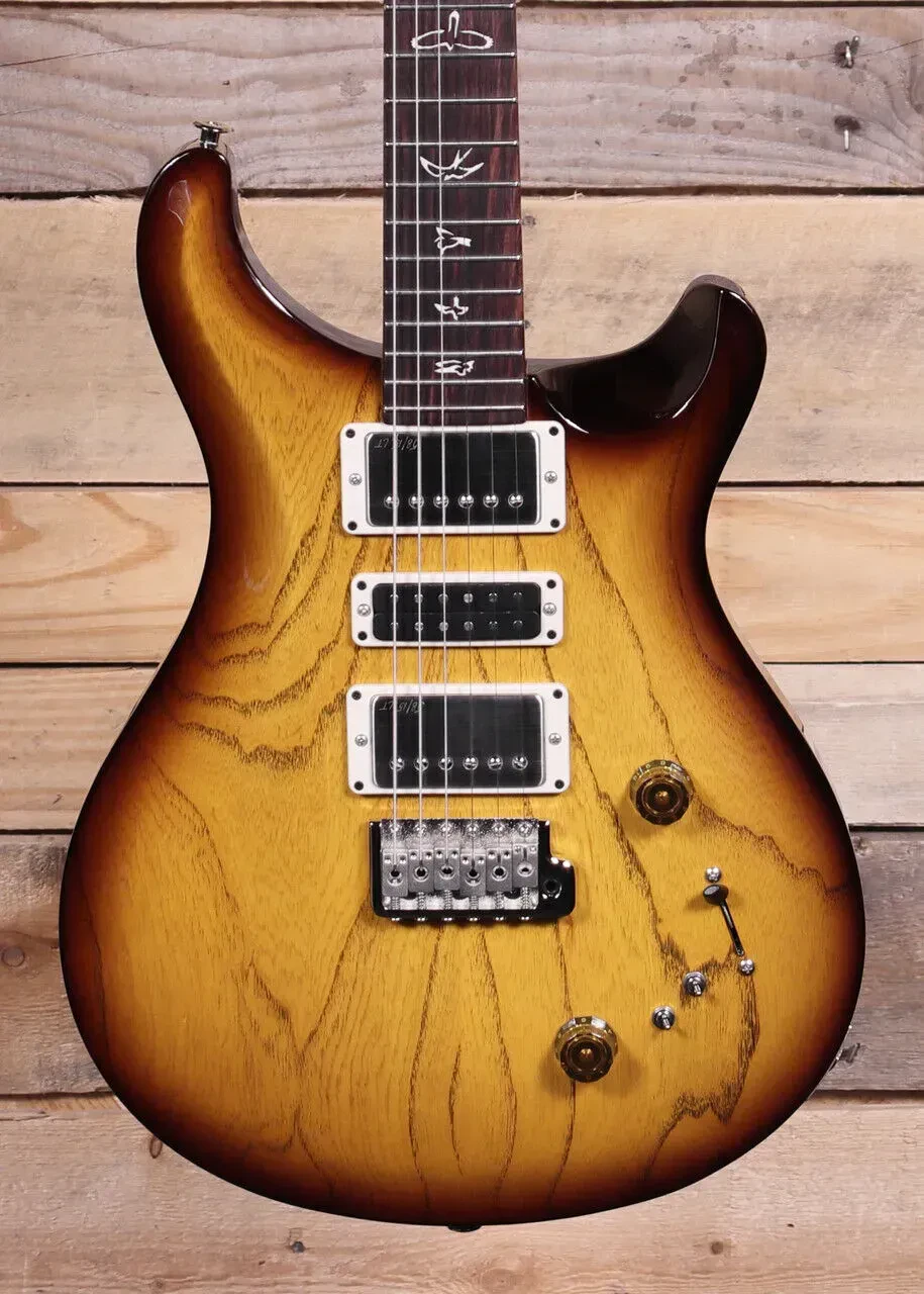 PRS Swamp Ash Special Electric Guitar McCarty Tobacco Sunburst w/Gigbag