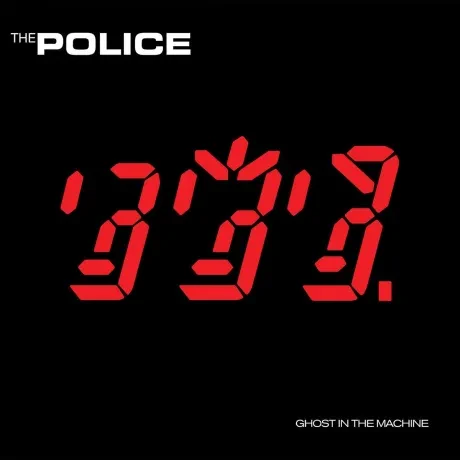 Виниловая пластинка The Police – Ghost In The Machine