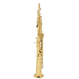Саксофон Benjamin Adams BASS100 Bb Soprano Gold