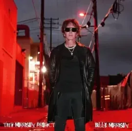 Виниловая пластинка Billy Morrison – The Morrison Project (Релиз 2024)