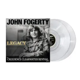 John Fogerty - Legacy: The Creedence Clearwater Revival Years [Clear Vinyl]
