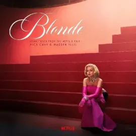 Виниловая пластинка Nick Cave & Warren Ellis – Blonde (Soundtrack From The Netflix Film) Релиз 2023