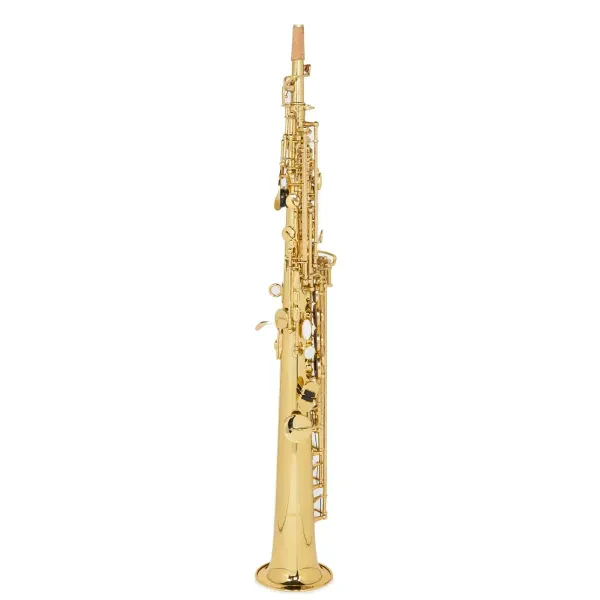 Саксофон Benjamin Adams BASS100 Bb Soprano Gold