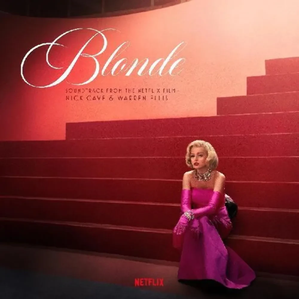 Виниловая пластинка Nick Cave & Warren Ellis – Blonde (Soundtrack From The Netflix Film) Релиз 2023