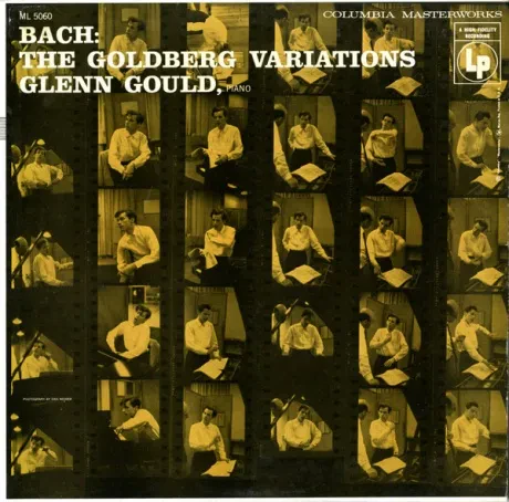 Виниловая пластинка Glenn Gould – J.S. Bach: Goldberg Variations, BWV 988 (1955 Recording)