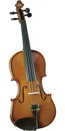 Скрипка Cremona SV-100 Premier Novice Series Violin Outift 1/2 Size