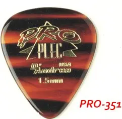 Медиаторы D`Andrea PRO351 PRO-PLEC