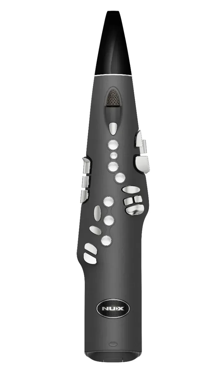 Nux NES-1 Digital Wind Instrument (Gray)