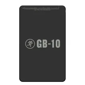 Mackie GB-10 Rechargeable Battery for ProFX10 GO Mixer