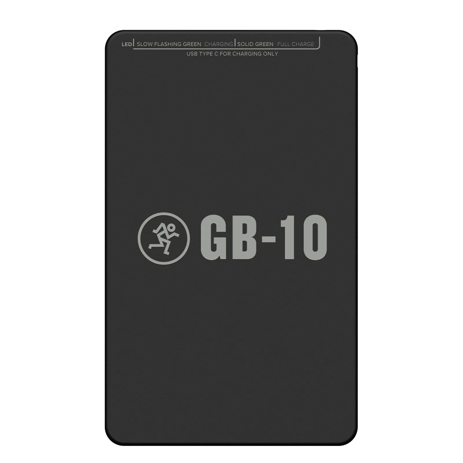 Mackie GB-10 Rechargeable Battery for ProFX10 GO Mixer