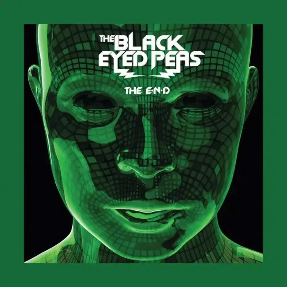 The Black Eyed Peas - The E.N.D. (Energy Never Dies) NEW Vinyl
