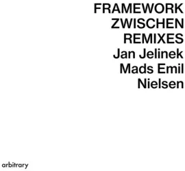 Виниловая пластинка Jelinek,Jan / Nielse - Framework/Zwischen Remixes [New 7" Vinyl] Exten