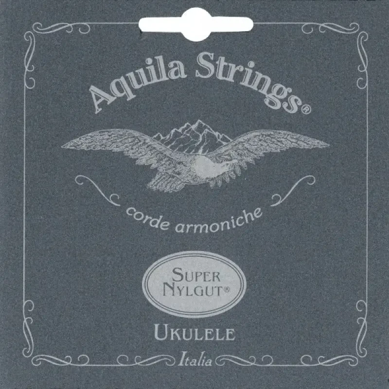 Струны для укулеле концерт AQUILA 104U