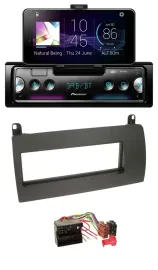 Pioneer USB MP3 Bluetooth DAB Autoradio für Rover 75 (2002-2005)