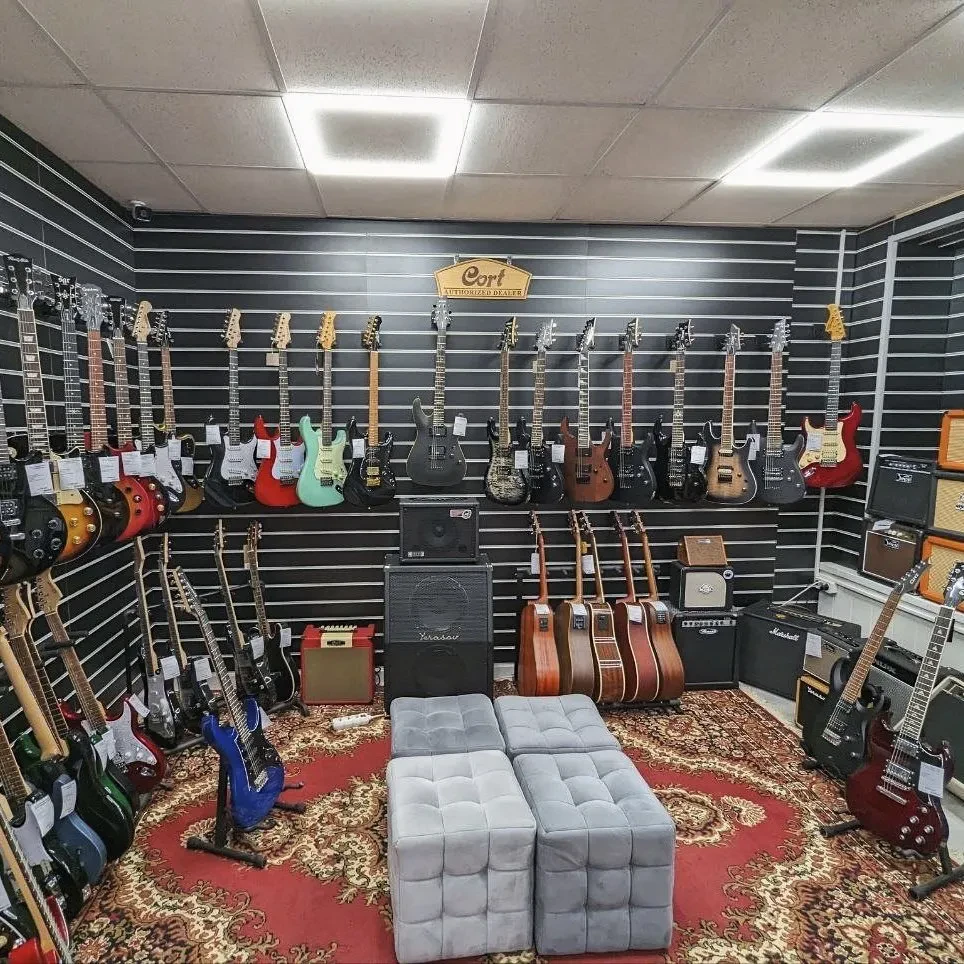 SKIFMUSIC — музыкальный магазин в Череповце