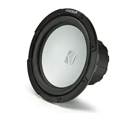 Сабвуфер пассивный для морского применения KICKER KMF104 10" Single 4 Ом Free Air