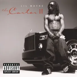 Виниловая пластинка Lil Wayne – Tha Carter II (Релиз 2005)