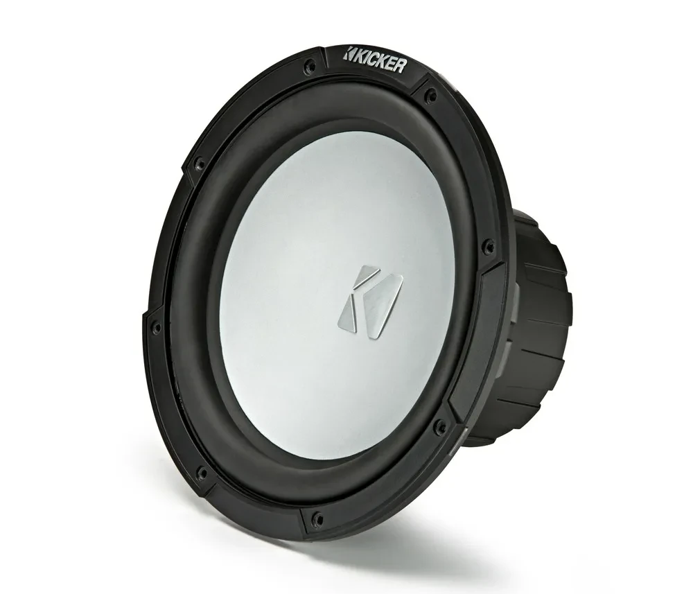 Сабвуфер пассивный для морского применения KICKER KMF104 10" Single 4 Ом Free Air