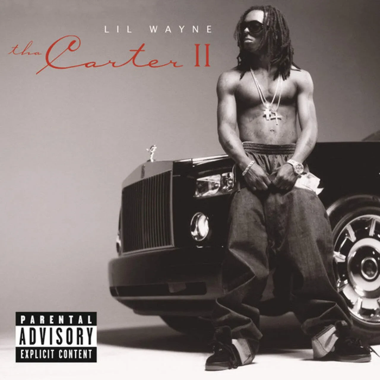 Виниловая пластинка Lil Wayne – Tha Carter II (Релиз 2005)