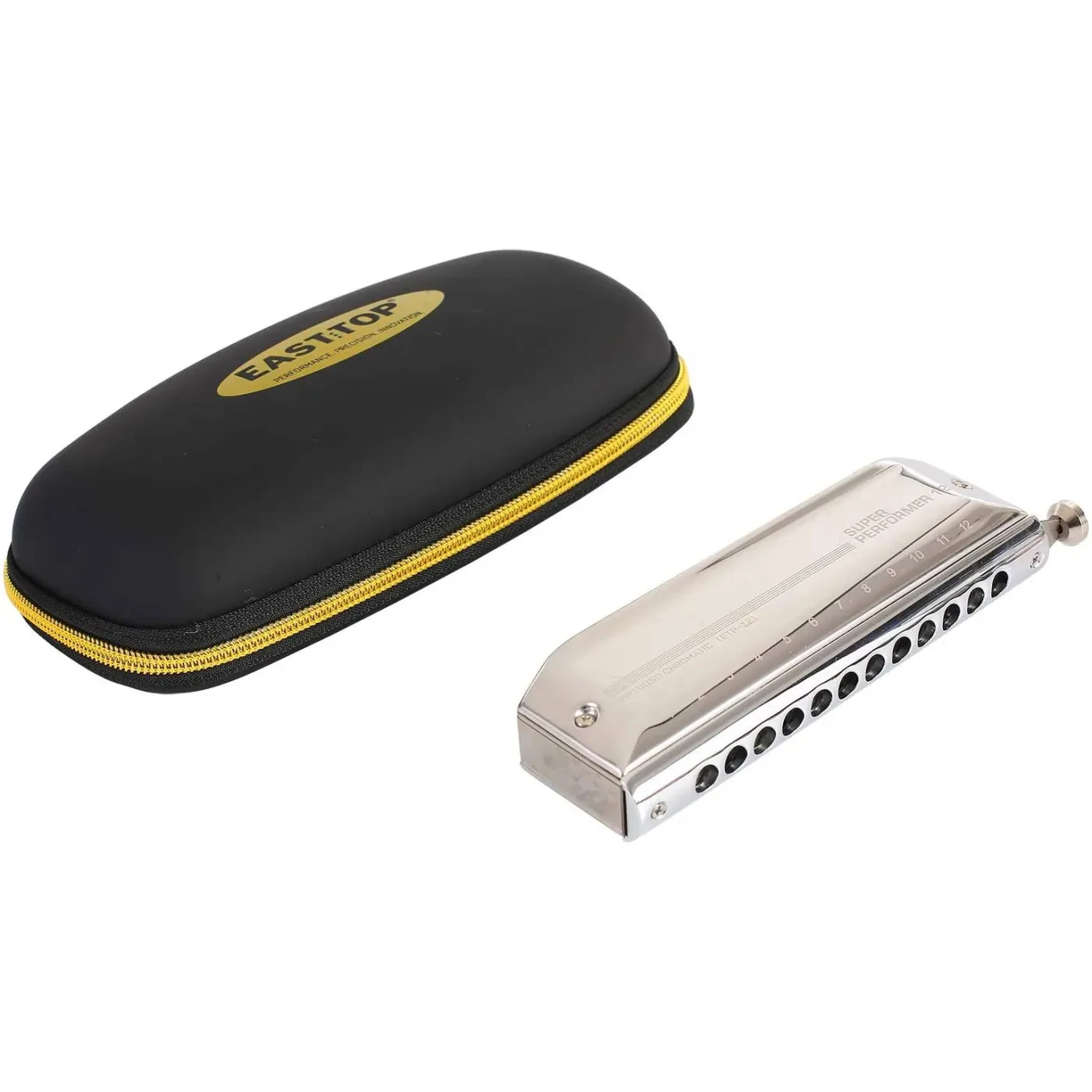 Губная гармошка EASTTOP ETP-12 C