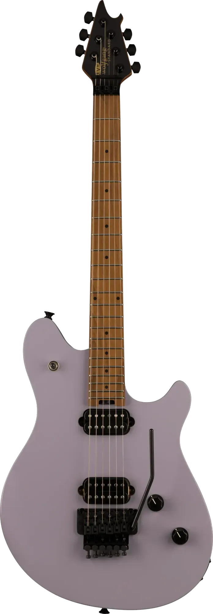 Электрогитара EVH Wolfgang WG Standard Battleship Gray