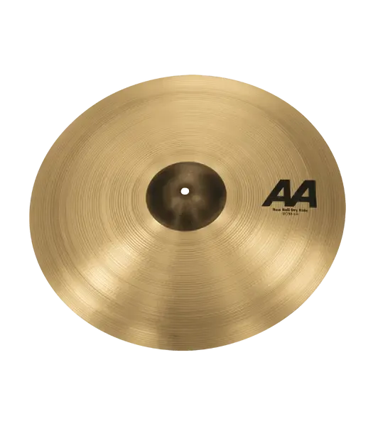 Тарелка барабанная Sabian 21" AA Raw Bell Dry Ride