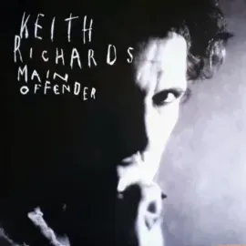 Виниловая пластинка Keith Richards – Main Offender