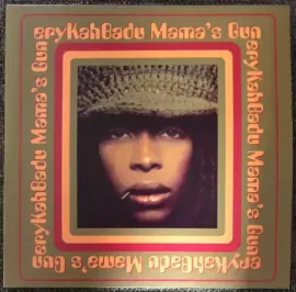 Виниловая пластинка Erykah Badu – Mama's Gun Sealed